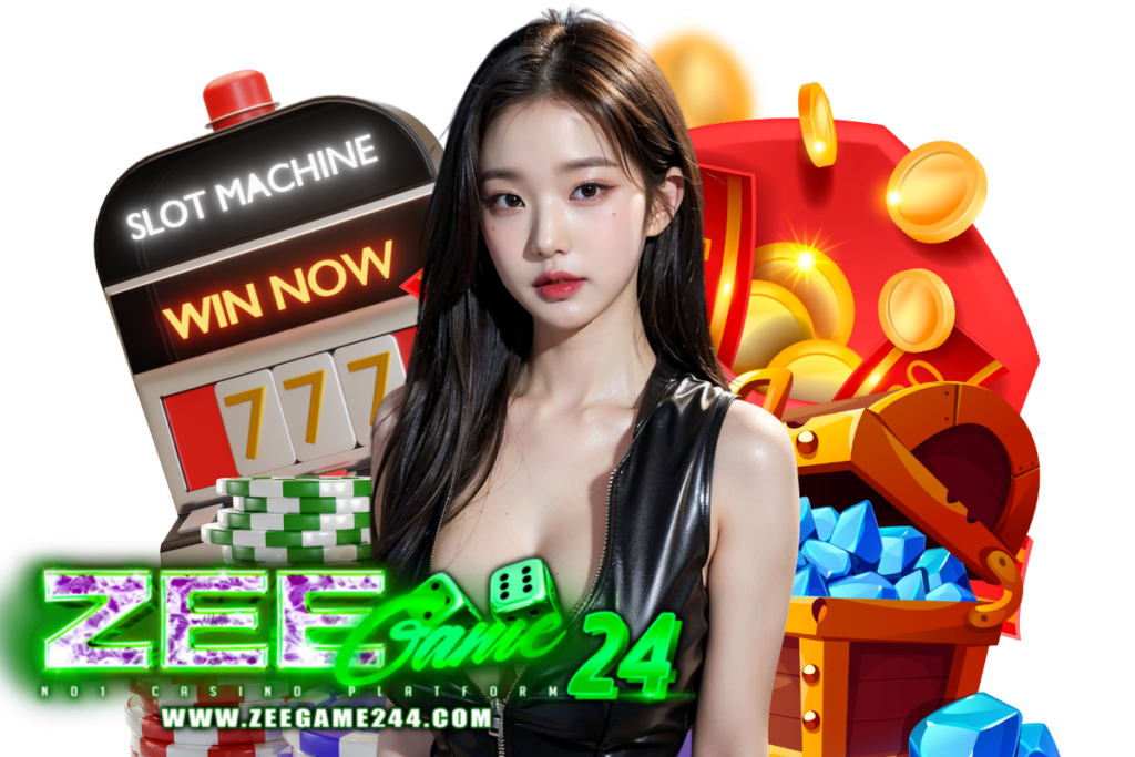 zeegame24 แจกเครดิตฟรี